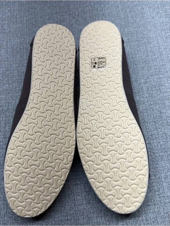 NWT TOMS Women’s Alpargata Classic Canvas Slip-On Shoes - Ash - Picture 6 of 9